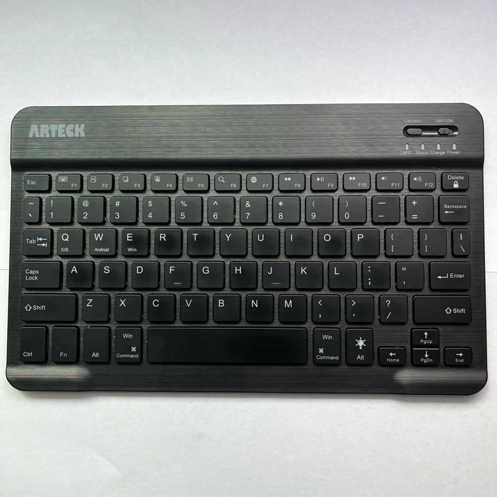 Arteck HB030B Bluetooth keyboard